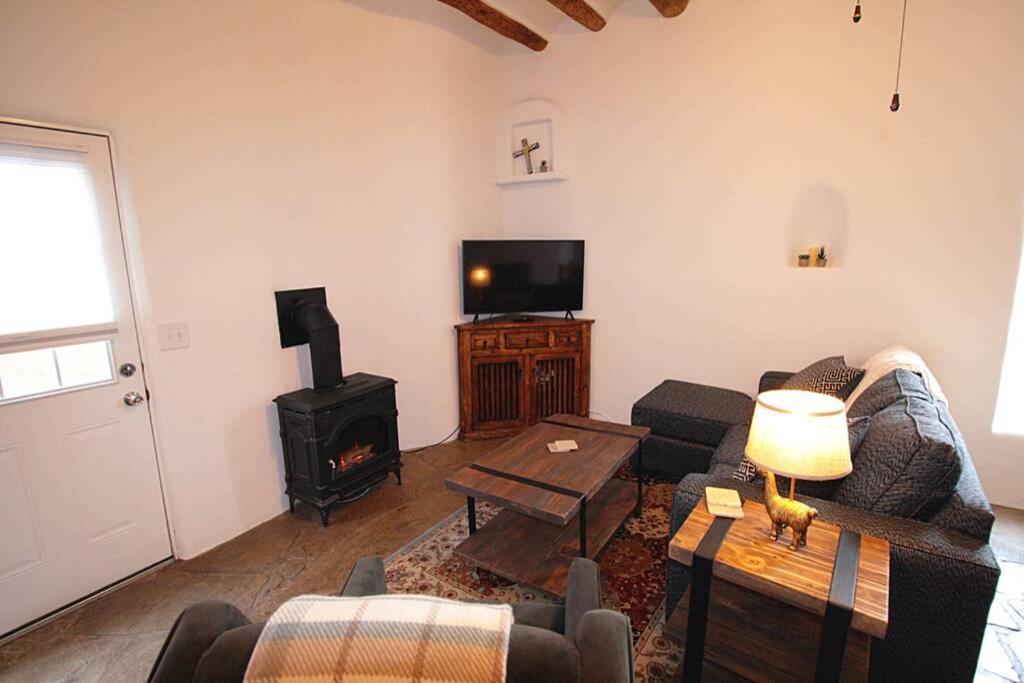 Closson Casita - Patio & Fire Pit - Near Plaza - 1Br Santa Fé Extérieur photo
