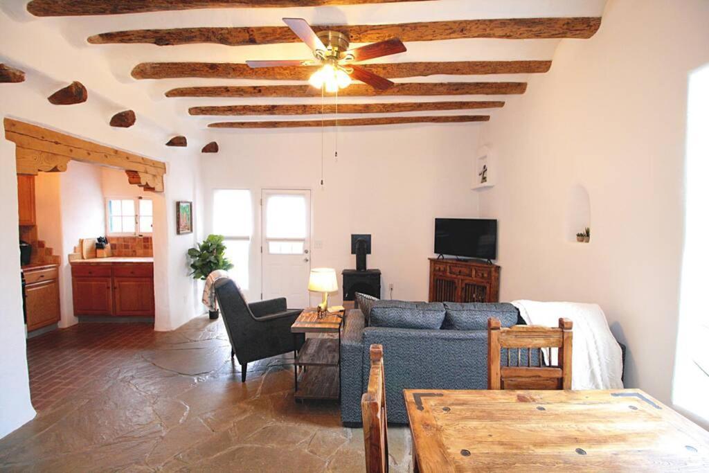 Closson Casita - Patio & Fire Pit - Near Plaza - 1Br Santa Fé Extérieur photo